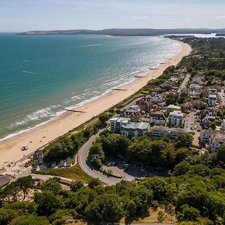 Middle Chine Villa Bournemouth Dış mekan fotoğraf