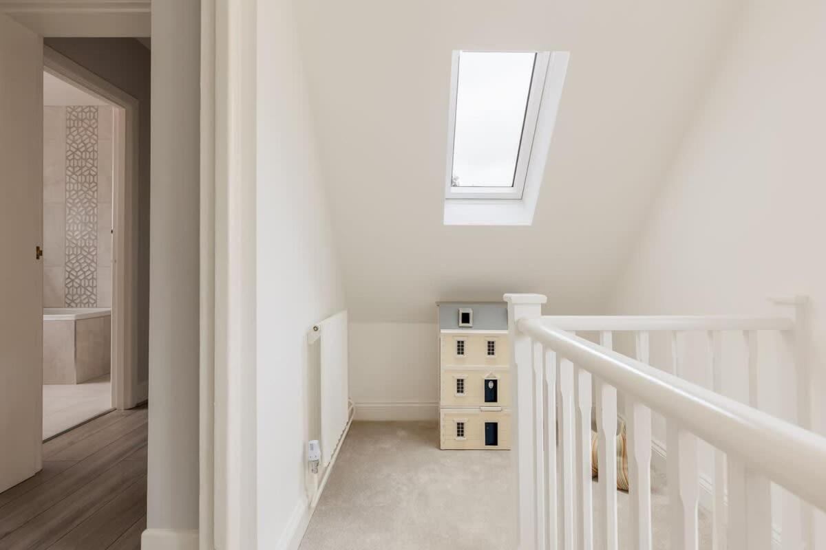 Middle Chine Villa Bournemouth Dış mekan fotoğraf