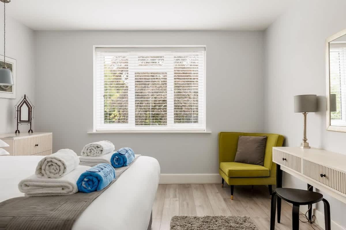 Middle Chine Villa Bournemouth Dış mekan fotoğraf