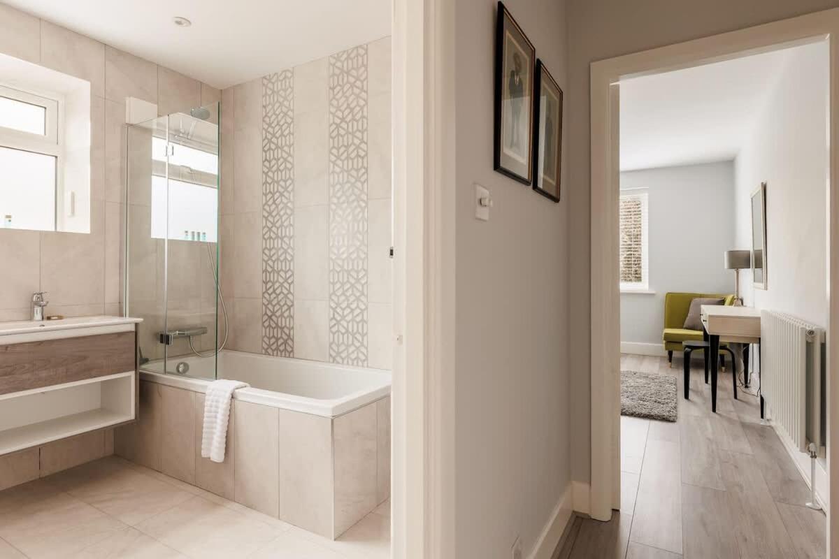 Middle Chine Villa Bournemouth Dış mekan fotoğraf