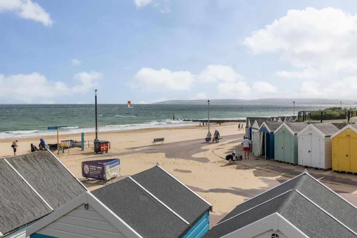 Middle Chine Villa Bournemouth Dış mekan fotoğraf