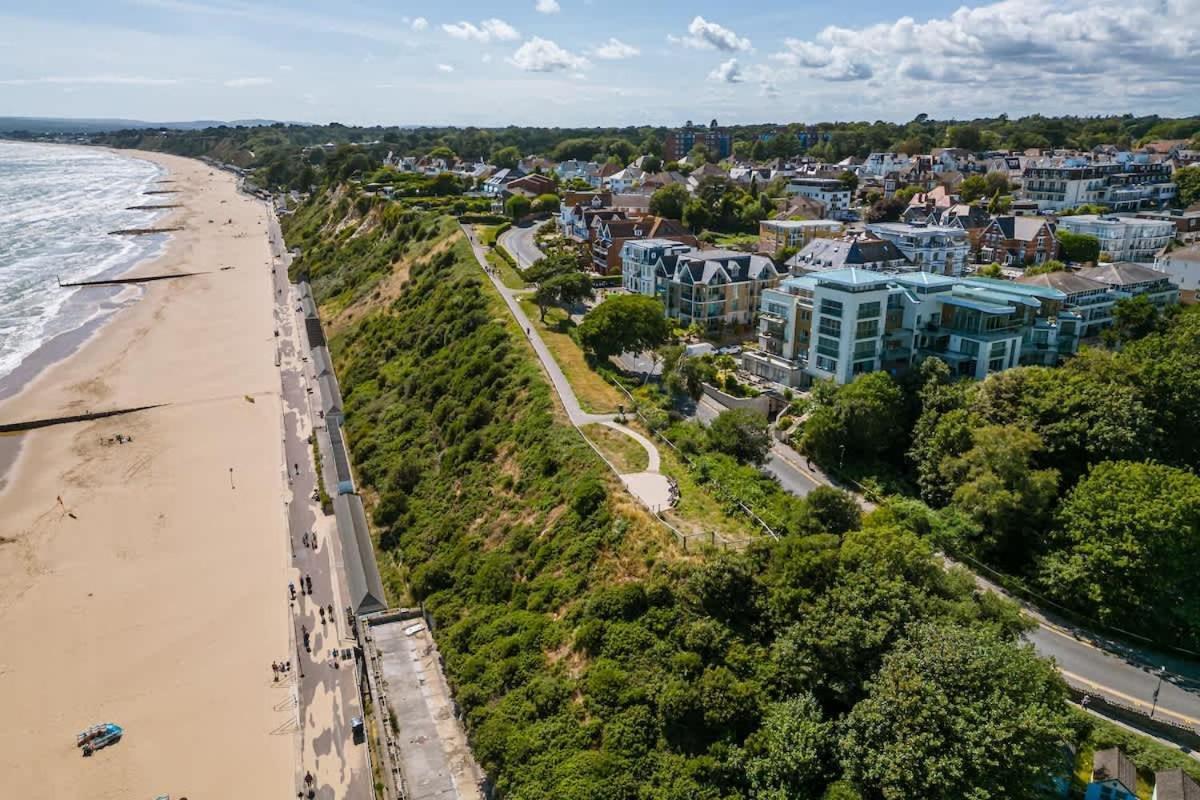 Middle Chine Villa Bournemouth Dış mekan fotoğraf