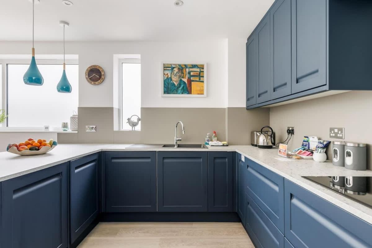 Middle Chine Villa Bournemouth Dış mekan fotoğraf