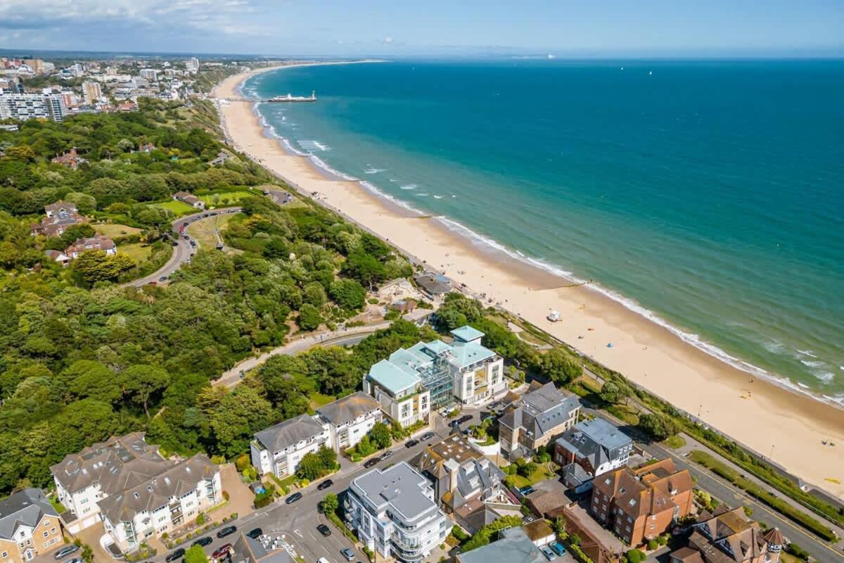 Middle Chine Villa Bournemouth Dış mekan fotoğraf