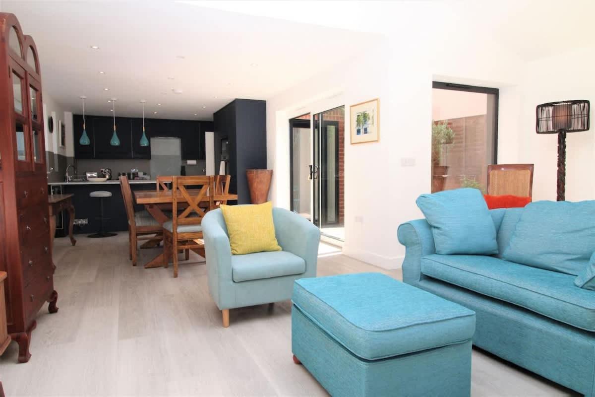 Middle Chine Villa Bournemouth Dış mekan fotoğraf
