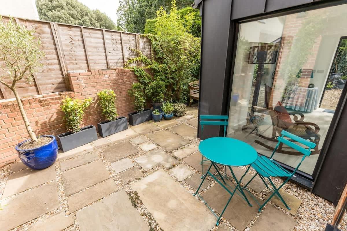 Middle Chine Villa Bournemouth Dış mekan fotoğraf
