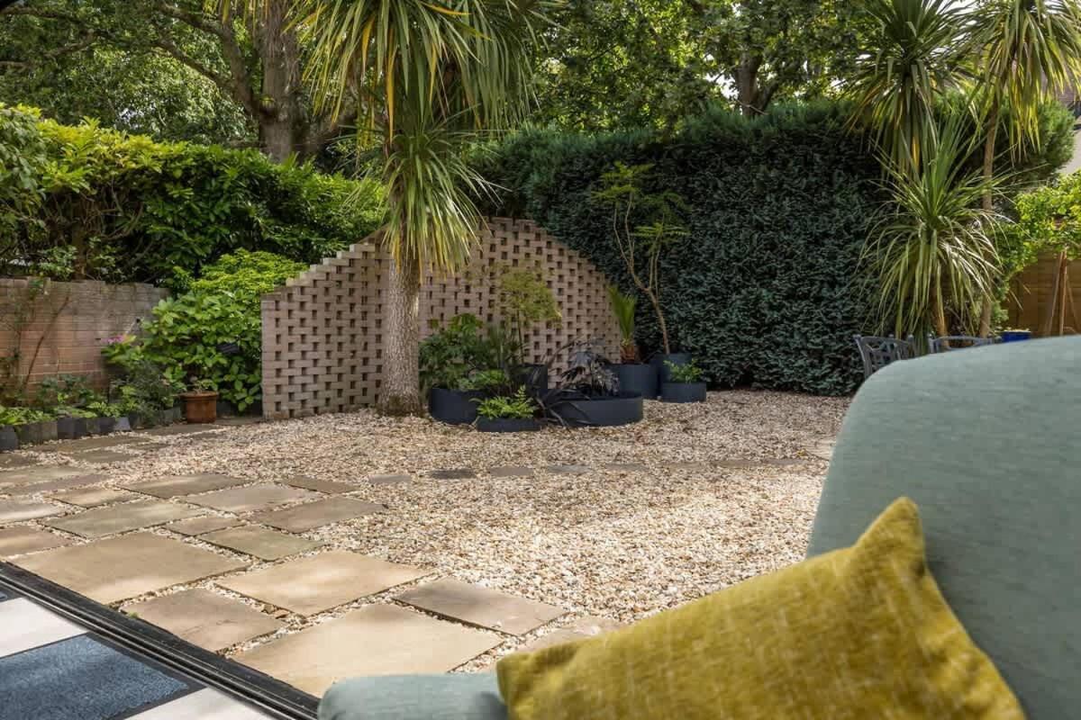 Middle Chine Villa Bournemouth Dış mekan fotoğraf
