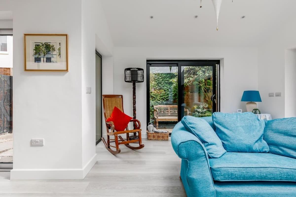 Middle Chine Villa Bournemouth Dış mekan fotoğraf