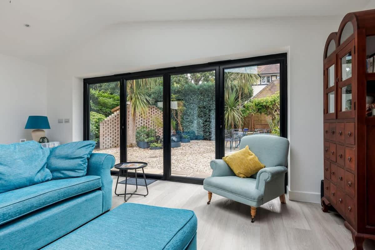 Middle Chine Villa Bournemouth Dış mekan fotoğraf