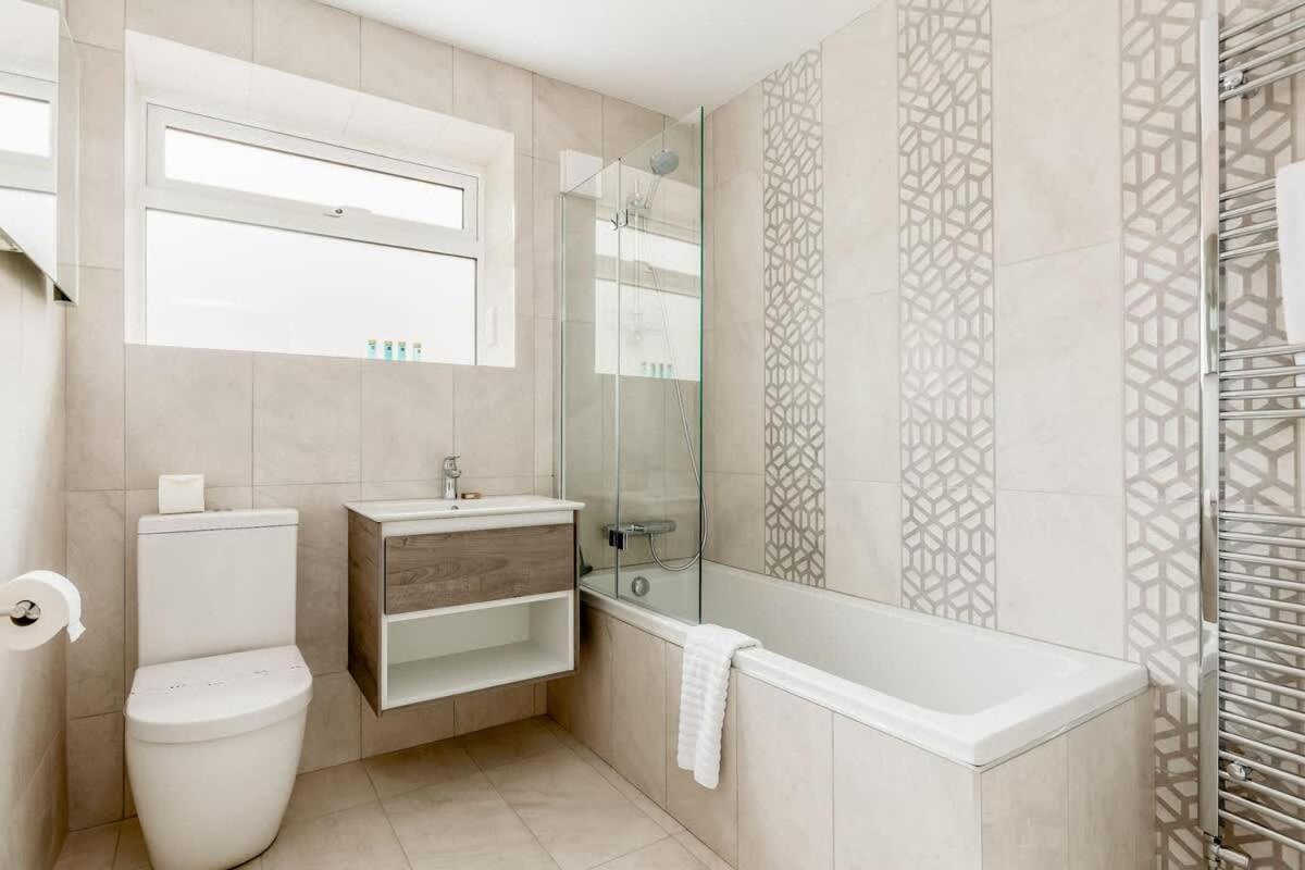 Middle Chine Villa Bournemouth Dış mekan fotoğraf