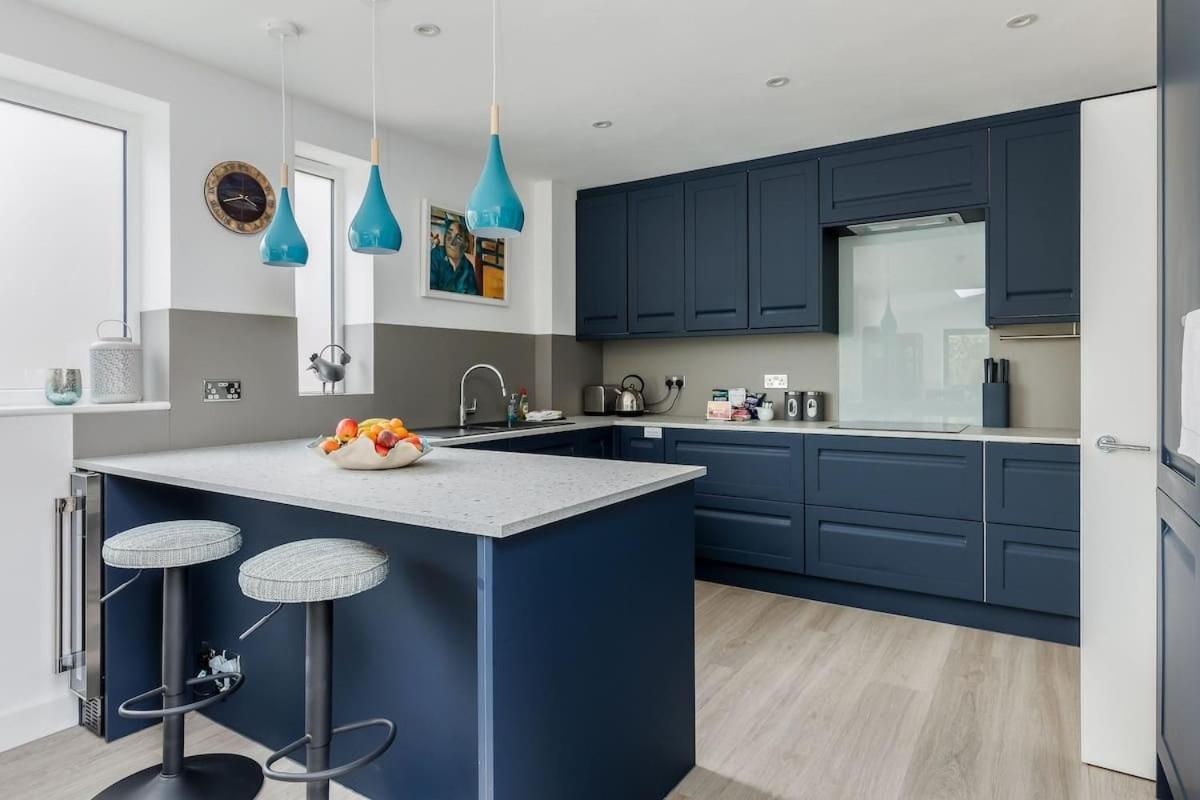 Middle Chine Villa Bournemouth Dış mekan fotoğraf