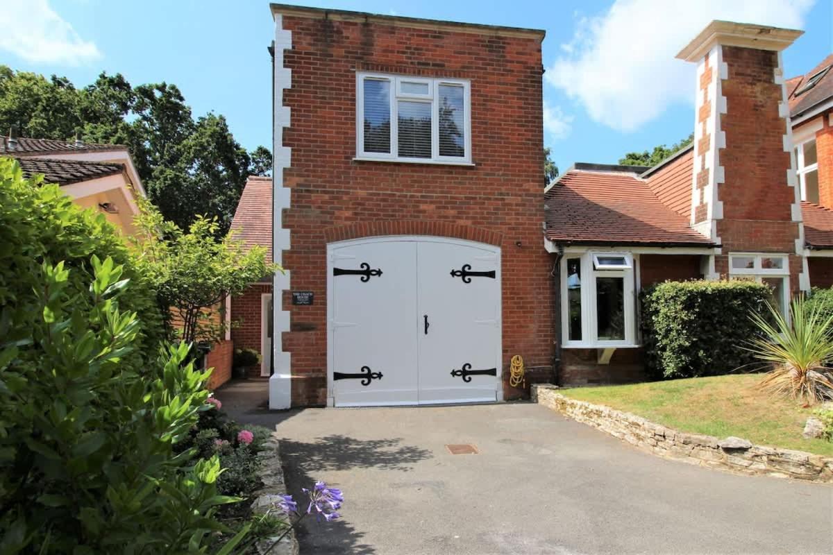 Middle Chine Villa Bournemouth Dış mekan fotoğraf